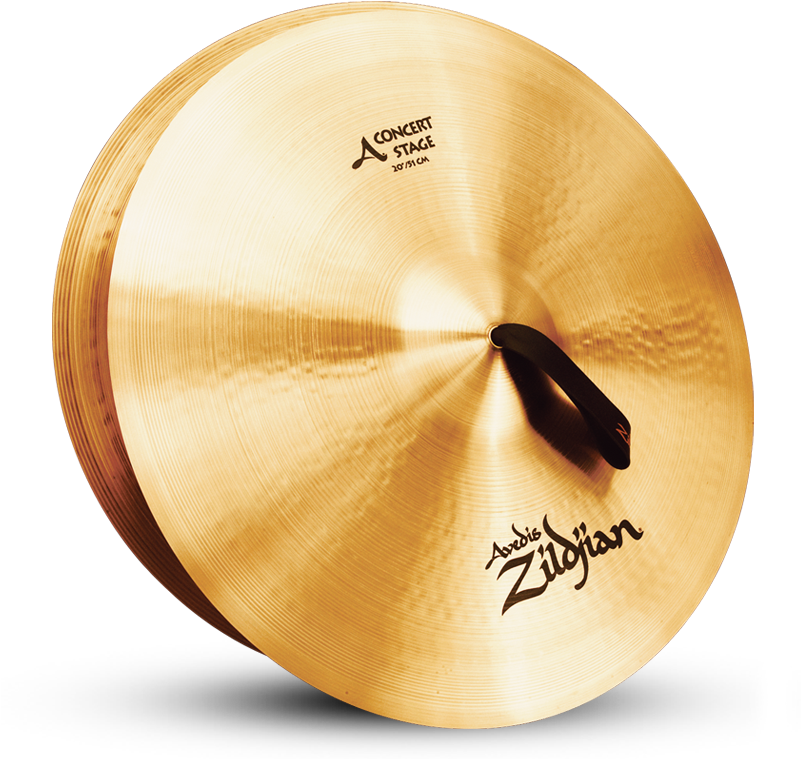 Concert Stage - Zildjian 20" A' Concert Stage (800x800), Png Download