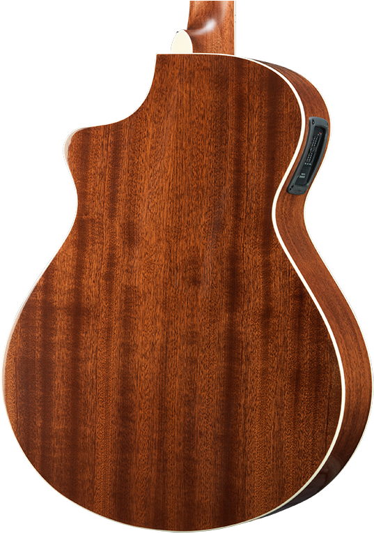 Stage Concert Ce Stage Concert Ce - Cocobolo Guitar Burst (600x793), Png Download