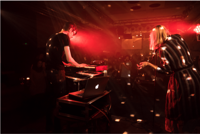 For Women Only Wien Music Act - Music (700x700), Png Download