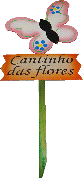 Placa Decorativa G - Butterfly (600x600), Png Download