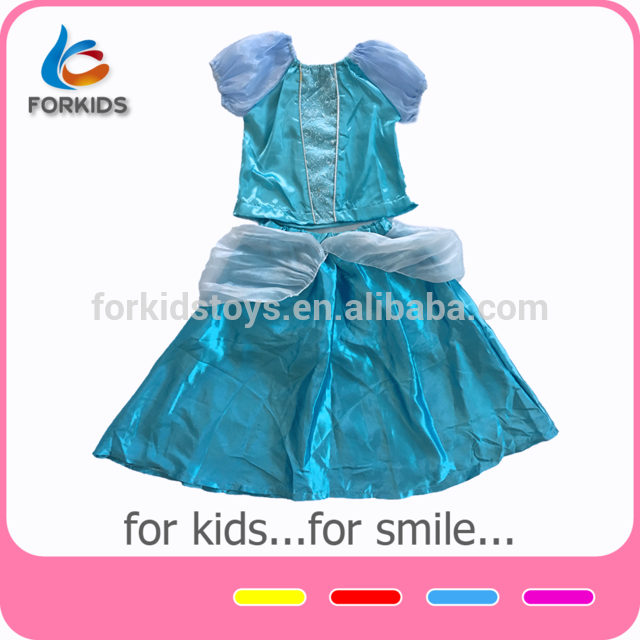 Venta Al Por Mayor Halloween Cosplay Princesa Blancanieves - Flight Attendant Uniform For Kids (640x640), Png Download