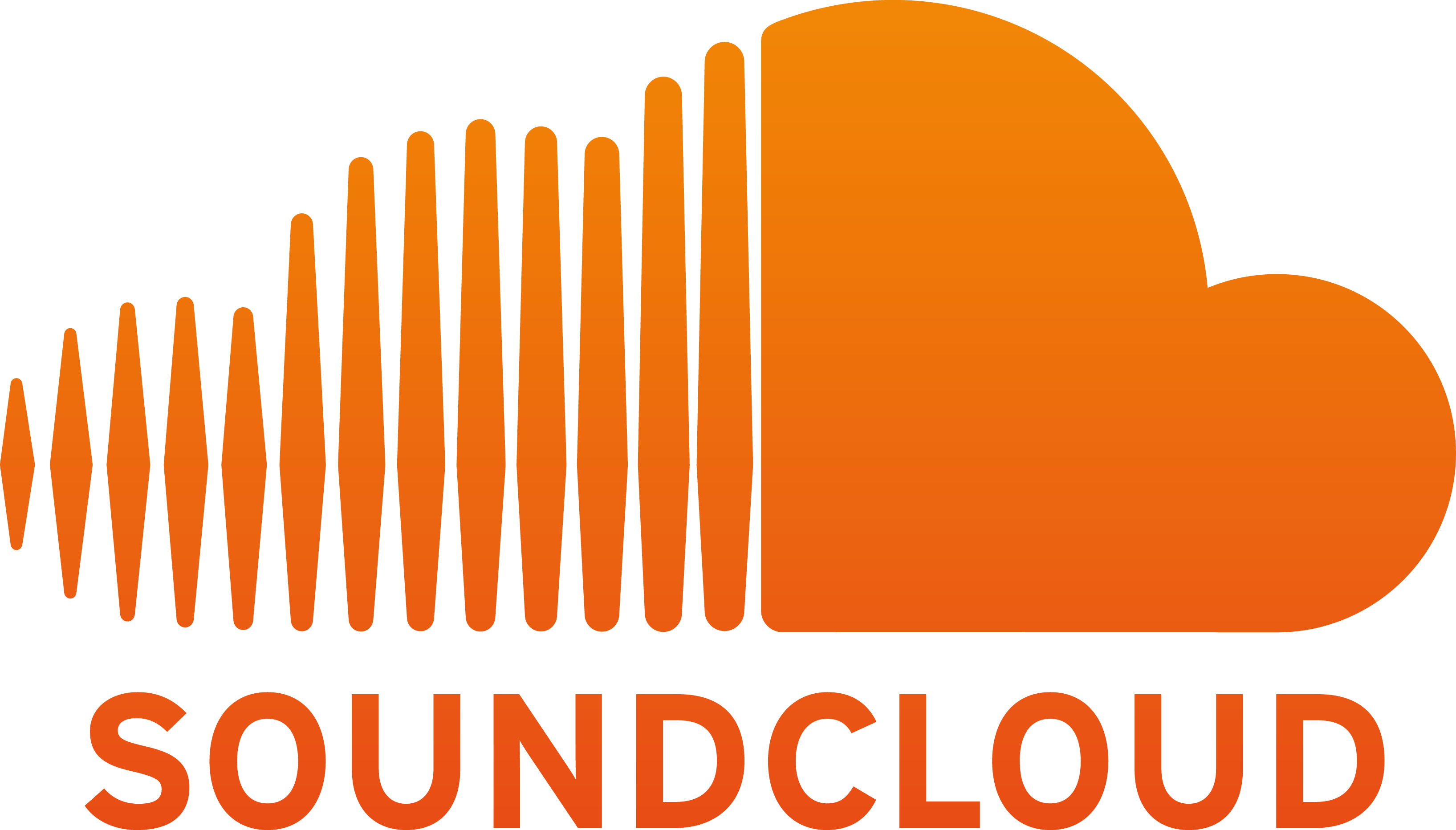 Soundcloud Logo - Logo Soundcloud (3270x1864), Png Download