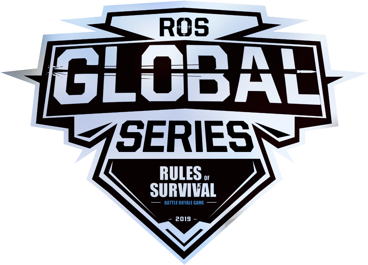 2019 Official Rules Rules Of Survival Global Series - Emblem (1430x1202), Png Download