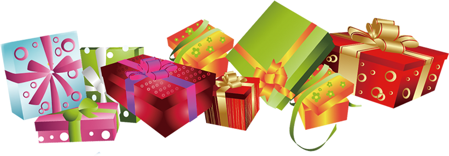 #gift #gifts #box #birthdaygift #birthdaygifts #christmasgift - Heap Of Christmas Gift (925x323), Png Download