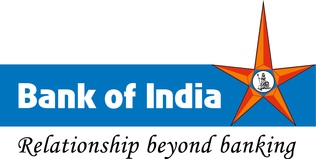 Bank Of India Logo Png - Stc Kolkata Bank Of India (1104x555), Png Download