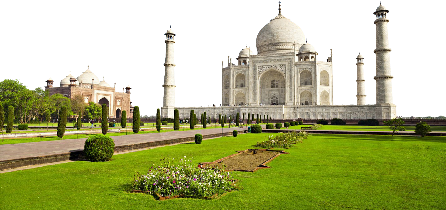 Taj Mahal - India - Taj Mahal (1440x900), Png Download