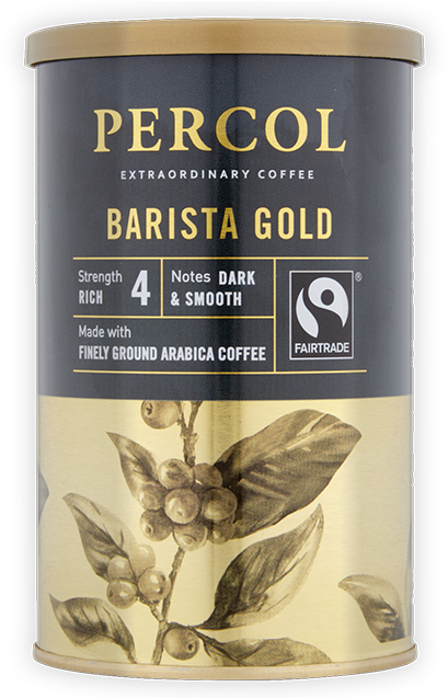 Instant Coffee - Percol (800x800), Png Download