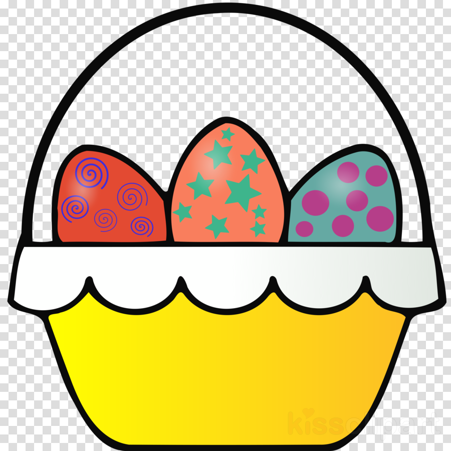 Easter Basket Clipart Basket Clip Art - Logo Gucci Dream League Soccer (900x900), Png Download