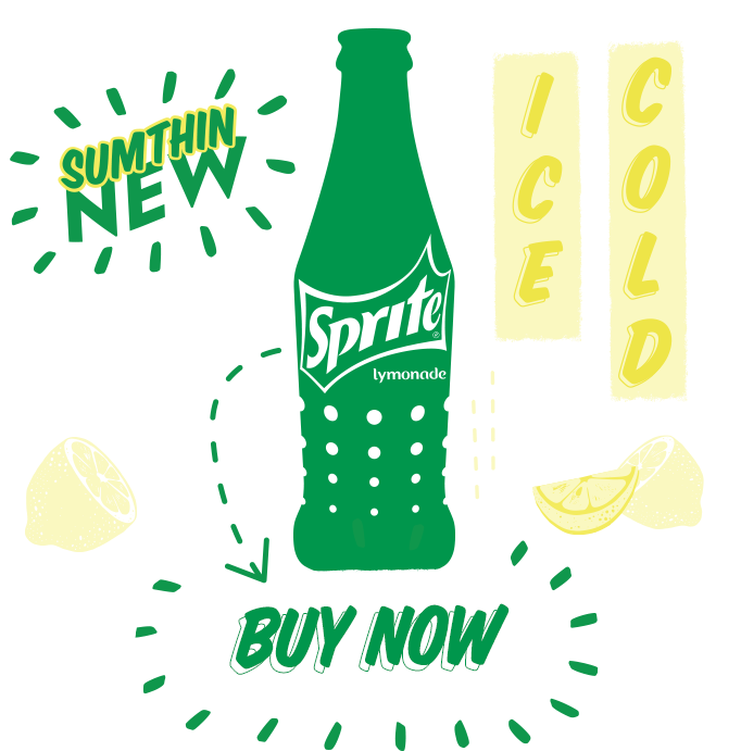 Buy Sprite Lymonade Now - Sprite Lymonade Gif (750x690), Png Download