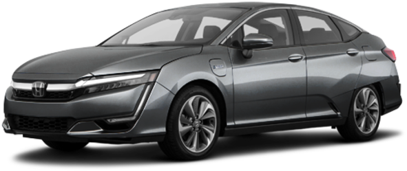 Honda Clarity Hybrid Plug-in - Bmw 520d Price In India 2019 (770x435), Png Download