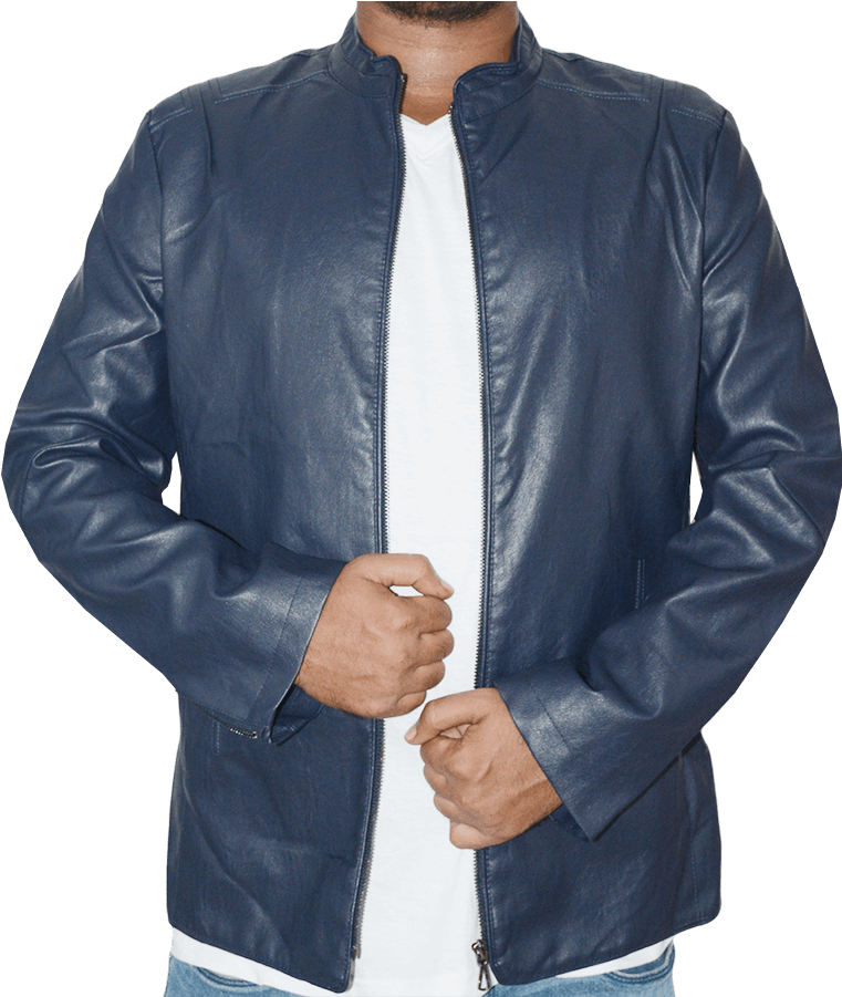 Png - Leather Jacket (900x900), Png Download