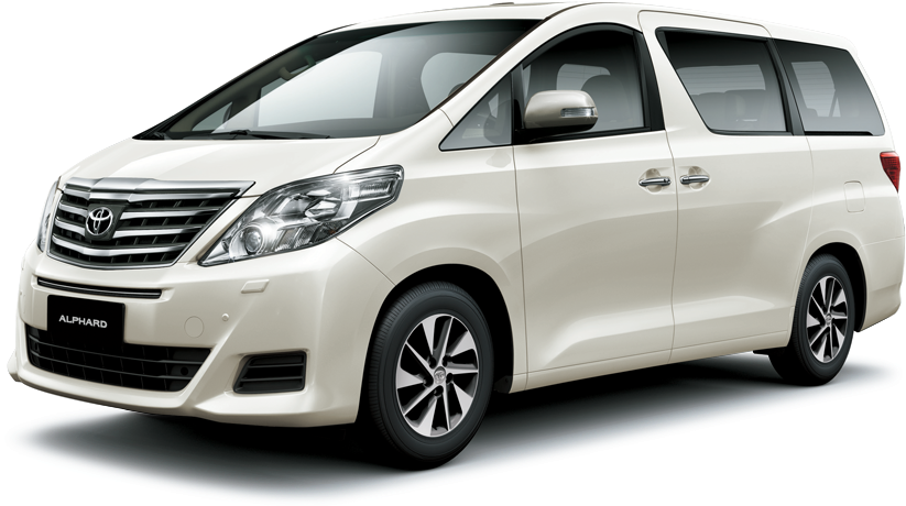 2017 Toyota Fortuner - Toyota Alphard Usa (876x460), Png Download