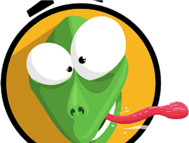 Leopard Gecko Clipart Butiki (640x480), Png Download