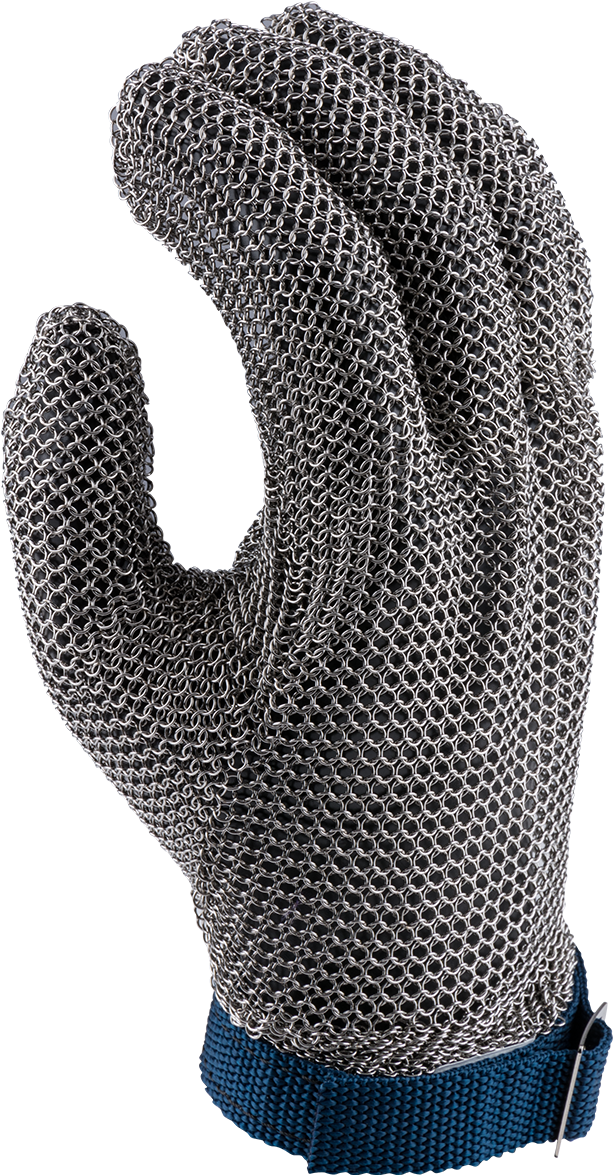 Iron Mate Cutpro - Iron Chain Glove (1500x1500), Png Download