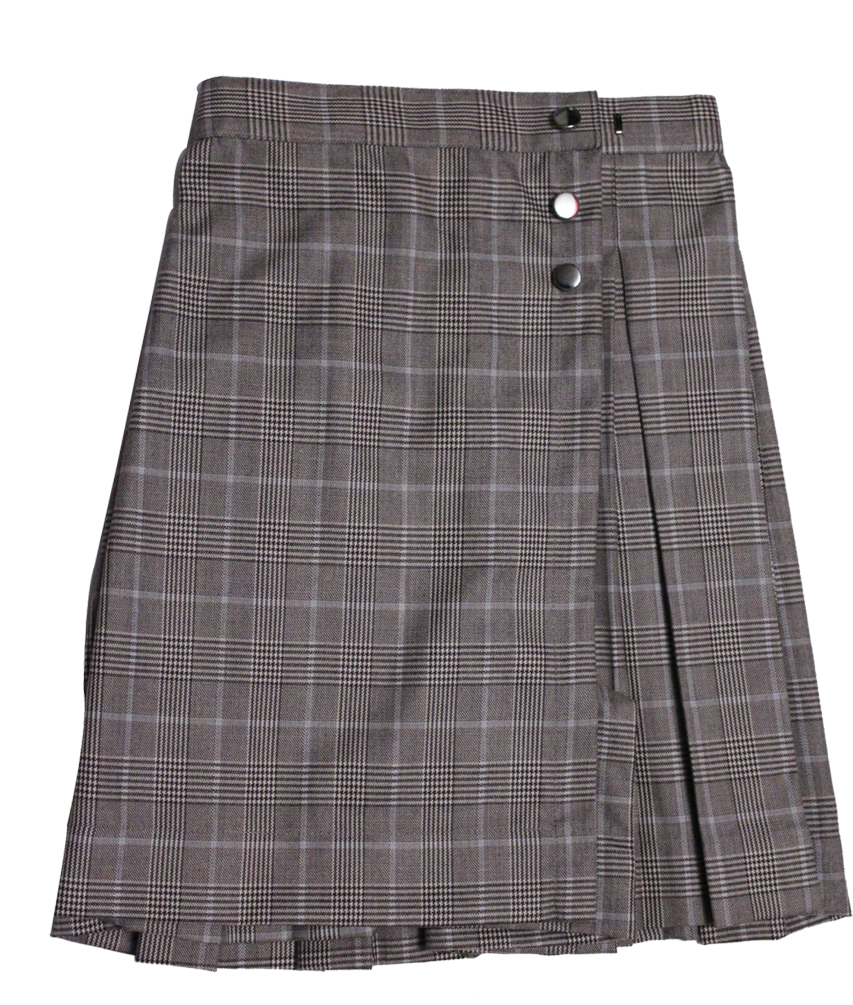 Secundreabad School Girls Secunderabad - Tennis Skirt (1296x1944), Png Download