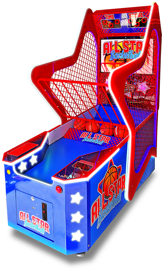 All Star Basketball - Toy (900x900), Png Download