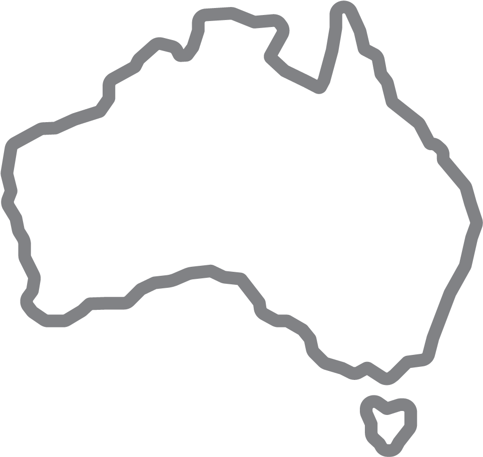 Home Adelaide Expo Hire Png Transparent Drawing Png - Australian Icon Outline Png (1250x1250), Png Download