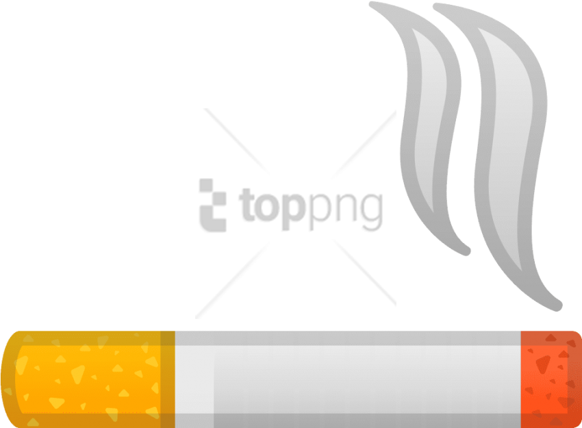 Free Png Cigarette Icon - Graphic Design (850x625), Png Download