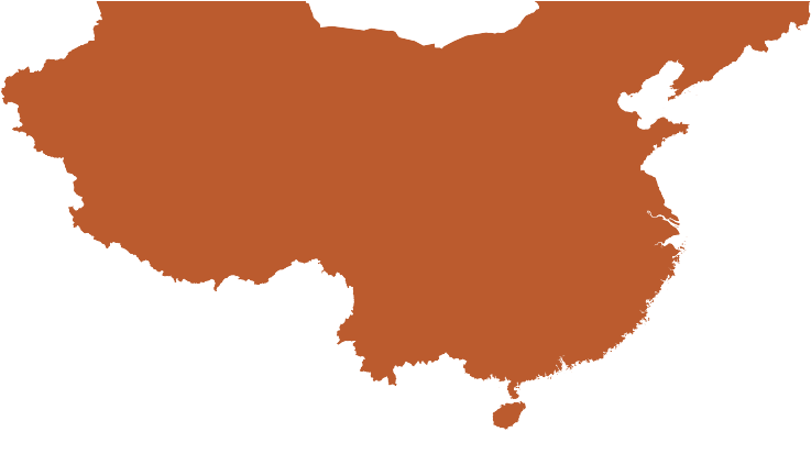 India - China Map With Taiwan (992x464), Png Download