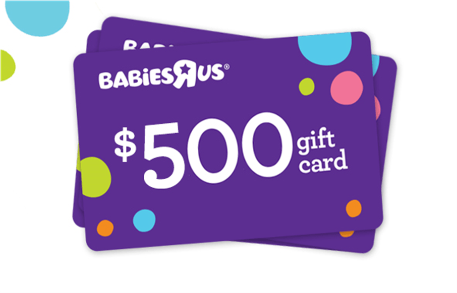Hurry Free Toys R Us Gift Card Up To $500 Go Now - Babies R Us Coupons (1200x628), Png Download