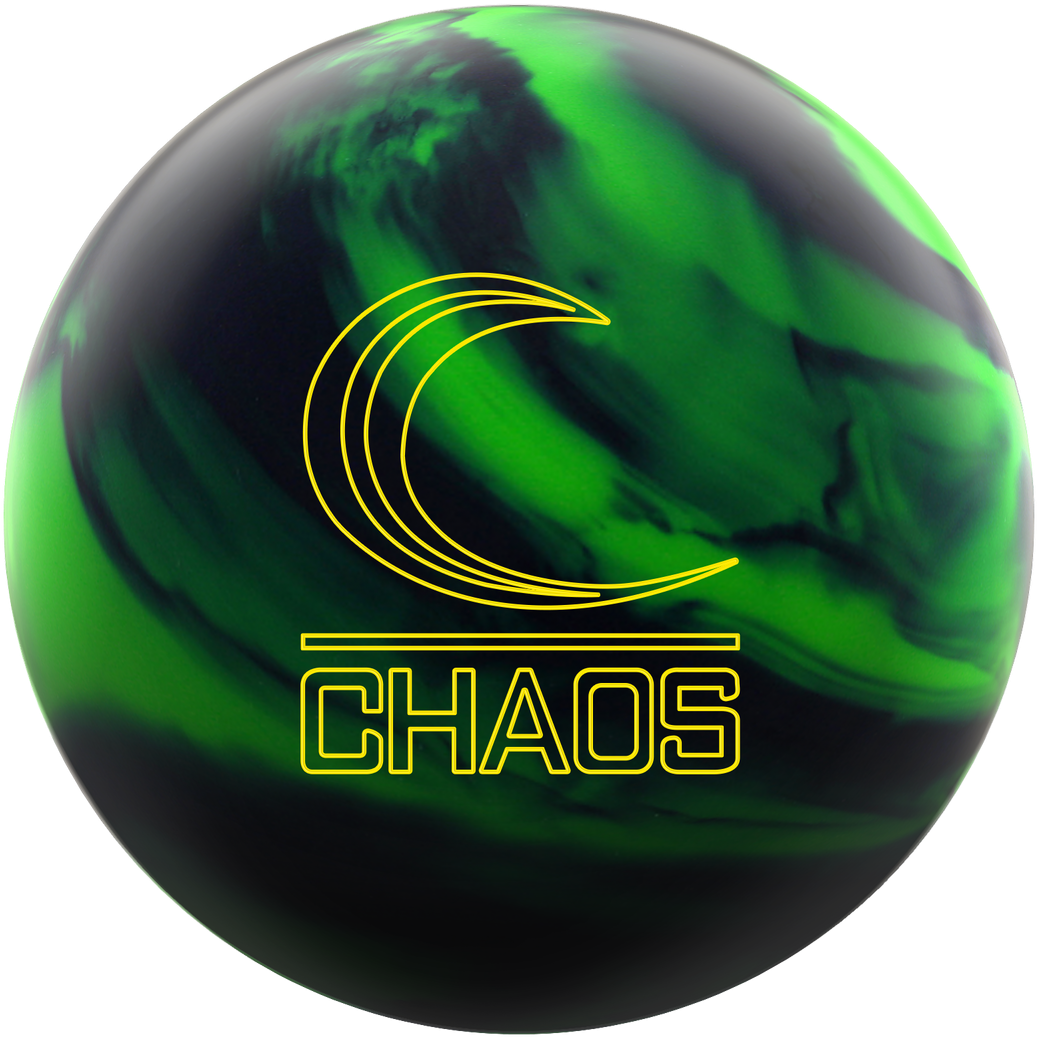 Columbia 300 Chaos Bowling Ball (1280x1280), Png Download