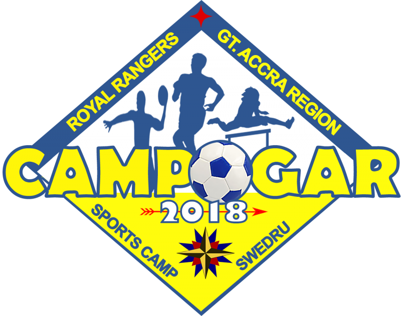 Campogar 2018 Logo - Royal Rangers (800x631), Png Download