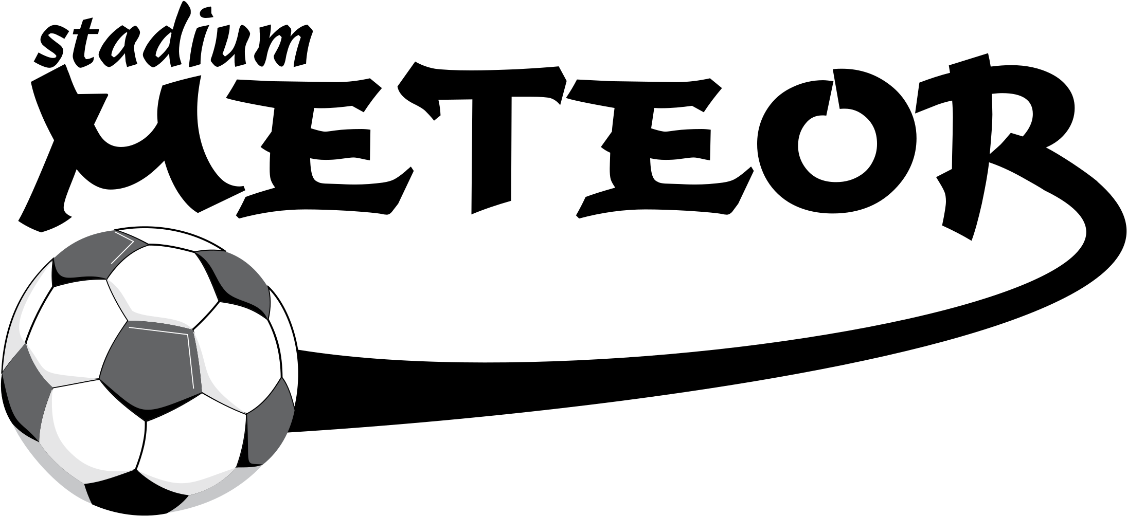 Meteor Logo Png Transparent - Jvc Julianadorp (2400x2400), Png Download