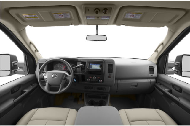 Nissan Nv Passenger 2019 - 2019 Honda Pilot Touring (640x480), Png Download