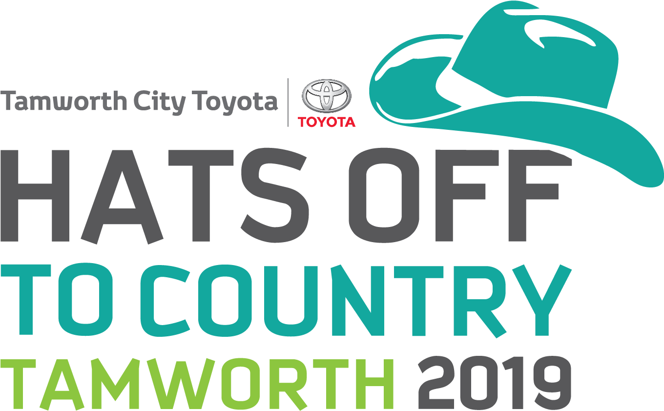 Hats Off 2019 Positive 01 01 - Tamworth Country Music Festival (1772x1182), Png Download