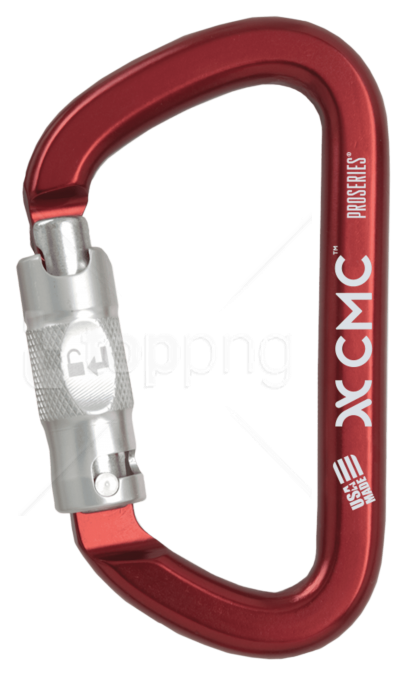Free Png Carabiner Png Images Transparent - Cmc Pro Series Carabiners (850x831), Png Download