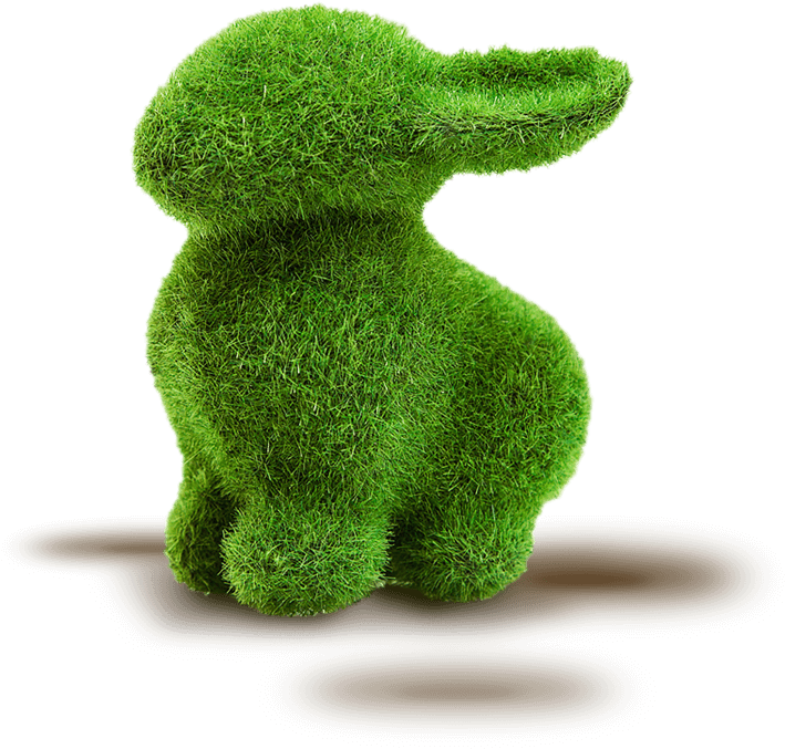 Egg-cellent Easter - Stuffed Toy (722x677), Png Download