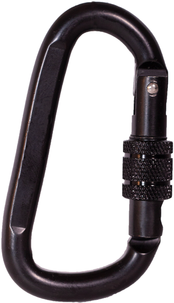 Carabiner (795x1200), Png Download