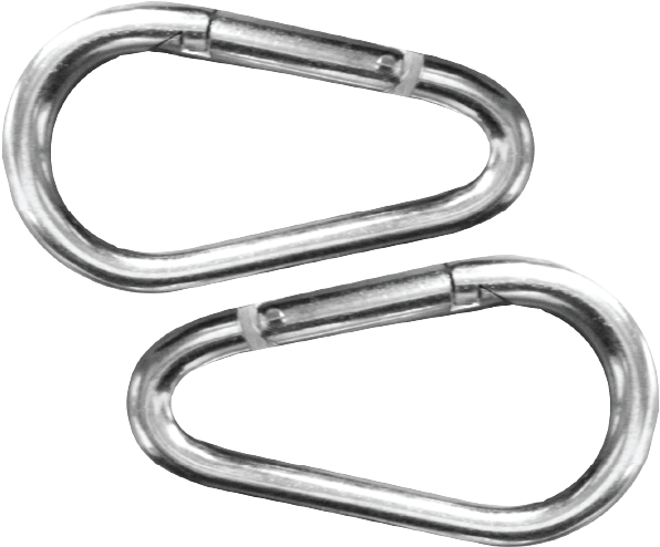 Atlas Molding Interested - Carabiner (609x542), Png Download