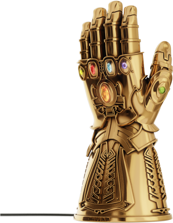 Infinity Gauntlet - The Infinity Gauntlet (830x950), Png Download
