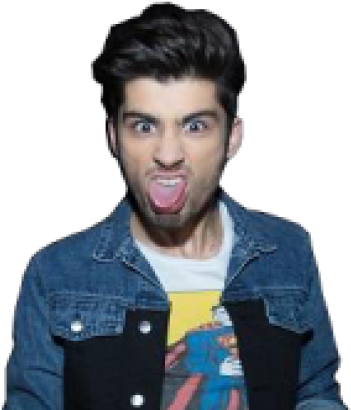 Zayn Malik Clipart - Art (640x480), Png Download