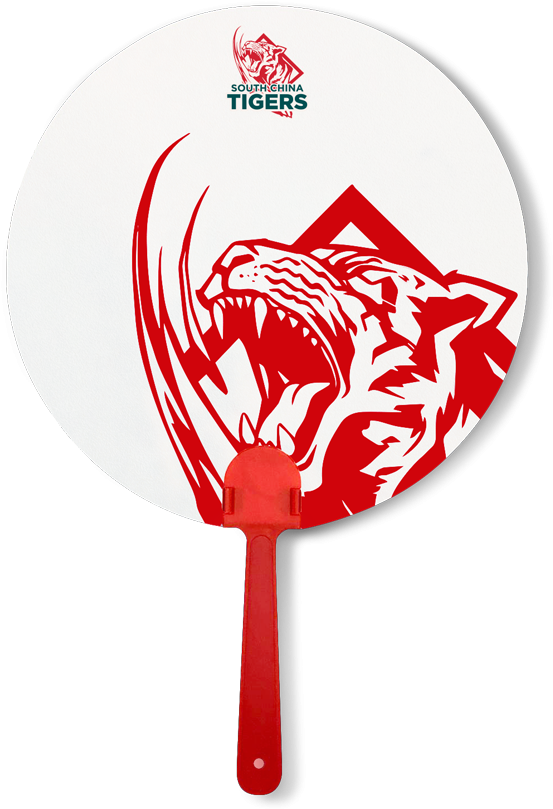 South China Tigers Hand Held Fan - South China Tigers Rugby (800x1073), Png Download