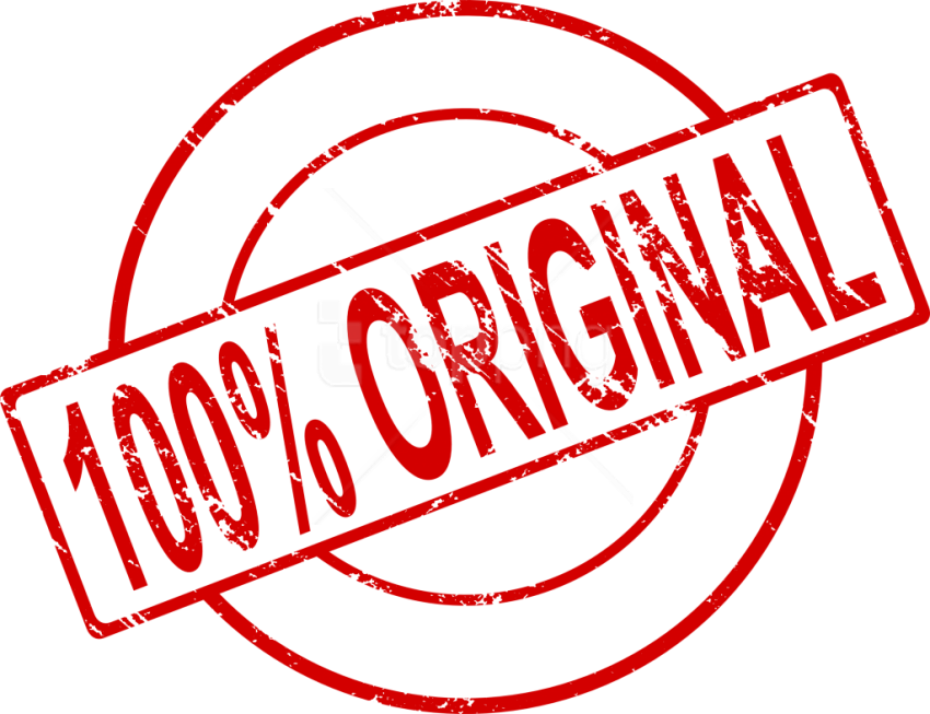 Free Png 100% Percent Original Stamp Png - Stamp Png 100 Original Png (850x653), Png Download