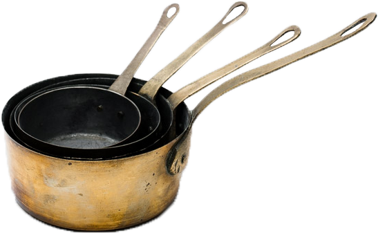 Sauté Pan (640x800), Png Download