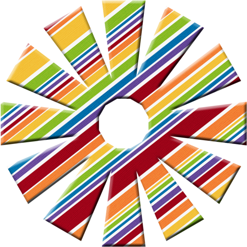 ‿✿⁀flᎧᏇers‿✿⁀ Gumball Machine, Circus Birthday, Views - Circle (800x799), Png Download