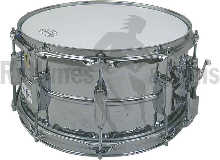 Ludwig Supra-phonic Snare Drum For Soloist - Tom-tom Drum (760x760), Png Download