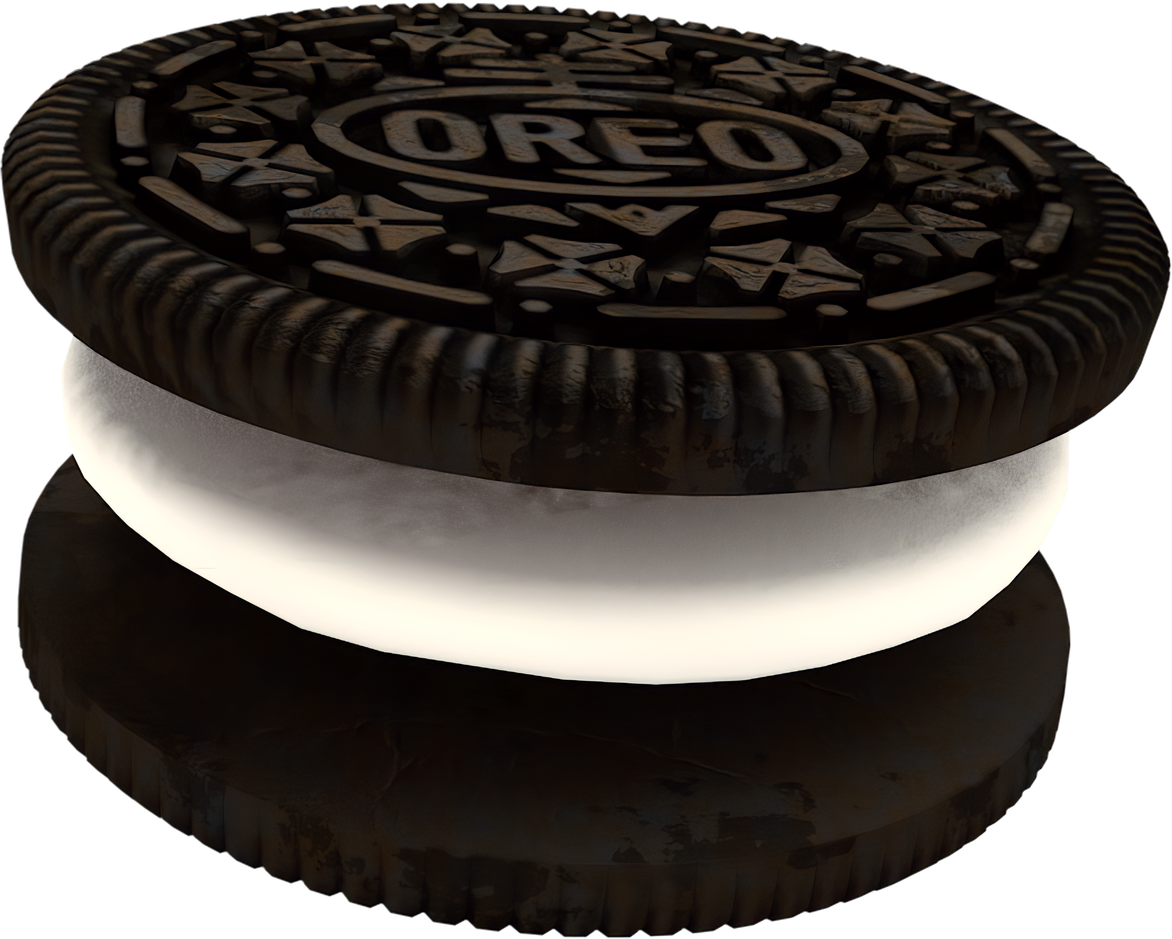 Sandwich Cookies (2976x1981), Png Download