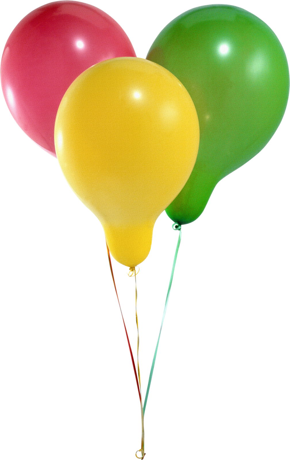 008 - Balloons Clip Art (1009x1600), Png Download