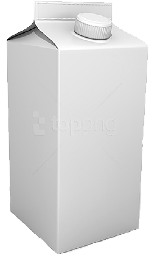 Download Milk Png Images Background - Box (480x819), Png Download