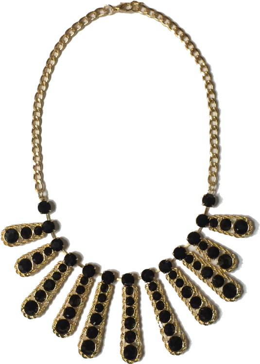 Cannes Necklace - Necklace (649x820), Png Download