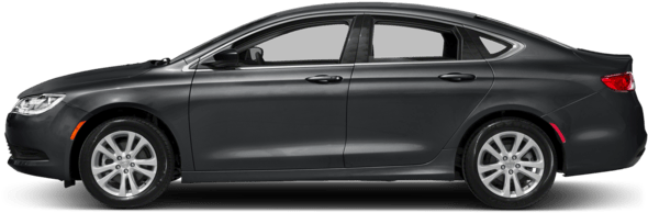 2018 Dodge Challenger Sideview - 2012 Ford Fusion Sport (640x480), Png Download