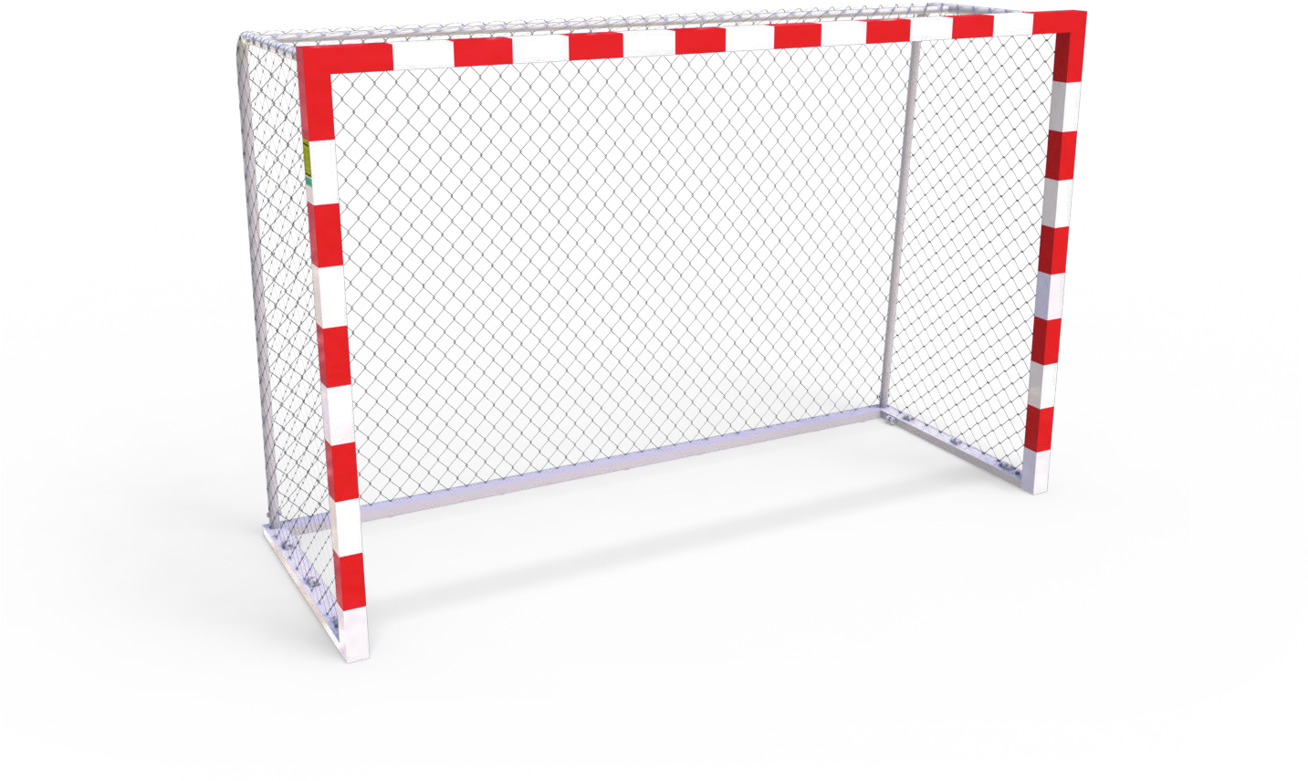 Porteria Futbol Png (1432x1080), Png Download