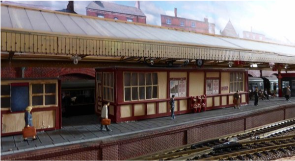 Stonebridge 1 - Train Station (1050x350), Png Download