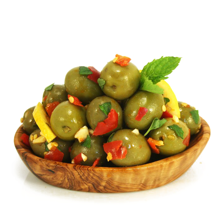 Olives Png Download Image - Olive (720x720), Png Download