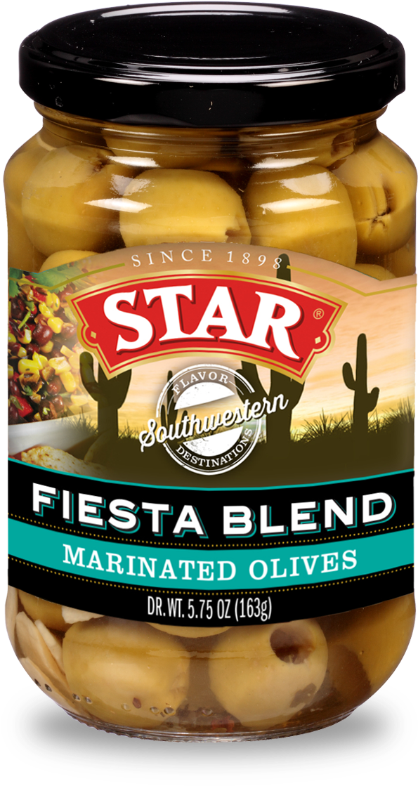 Flavor Destinations Olives - Olive (753x1182), Png Download