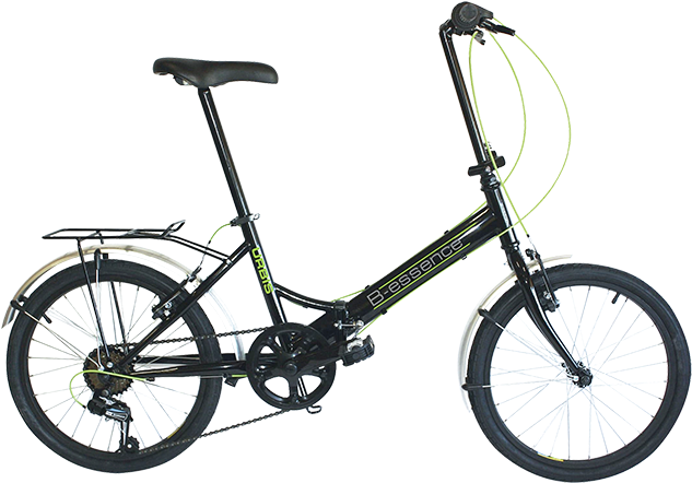 Bergamont Trailster 10 (750x600), Png Download